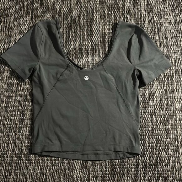 Lululemon Align T-Shirt - Picture 2 of 5